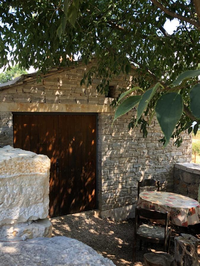 Holiday House Green Dream Obrovac Ngoại thất bức ảnh