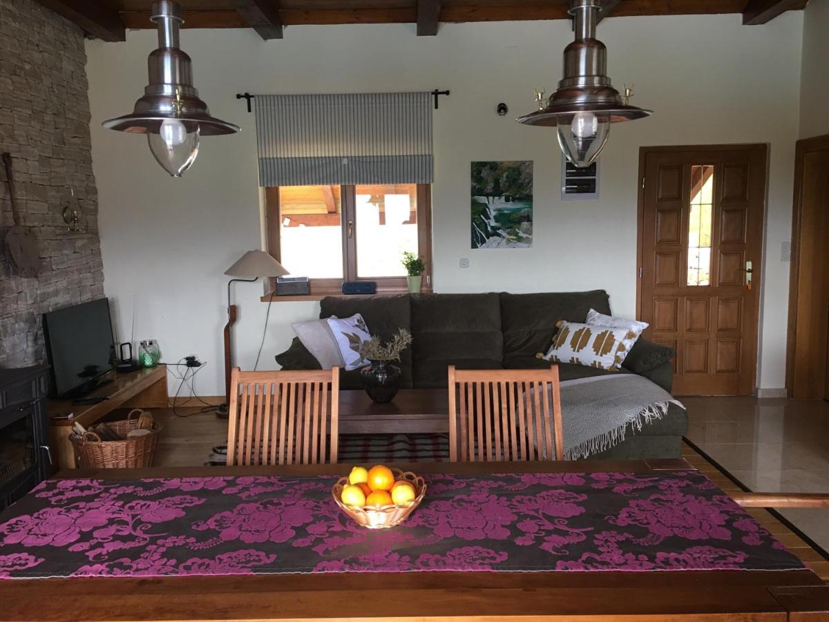 Holiday House Green Dream Obrovac Ngoại thất bức ảnh