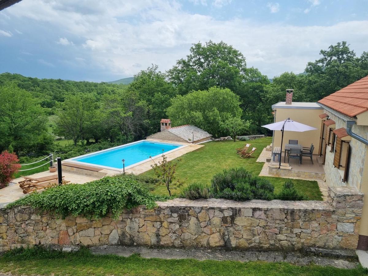 Holiday House Green Dream Obrovac Ngoại thất bức ảnh