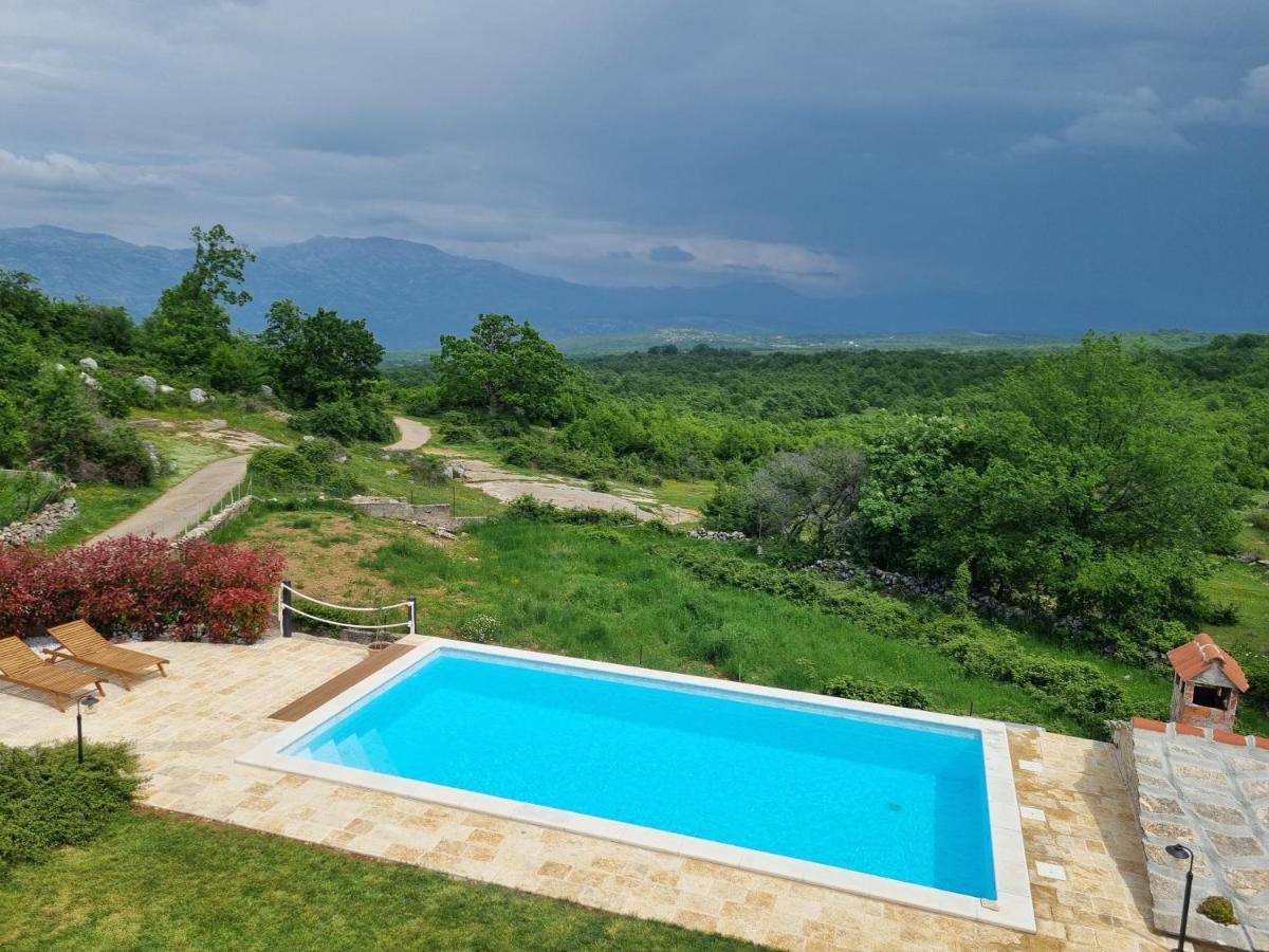 Holiday House Green Dream Obrovac Ngoại thất bức ảnh