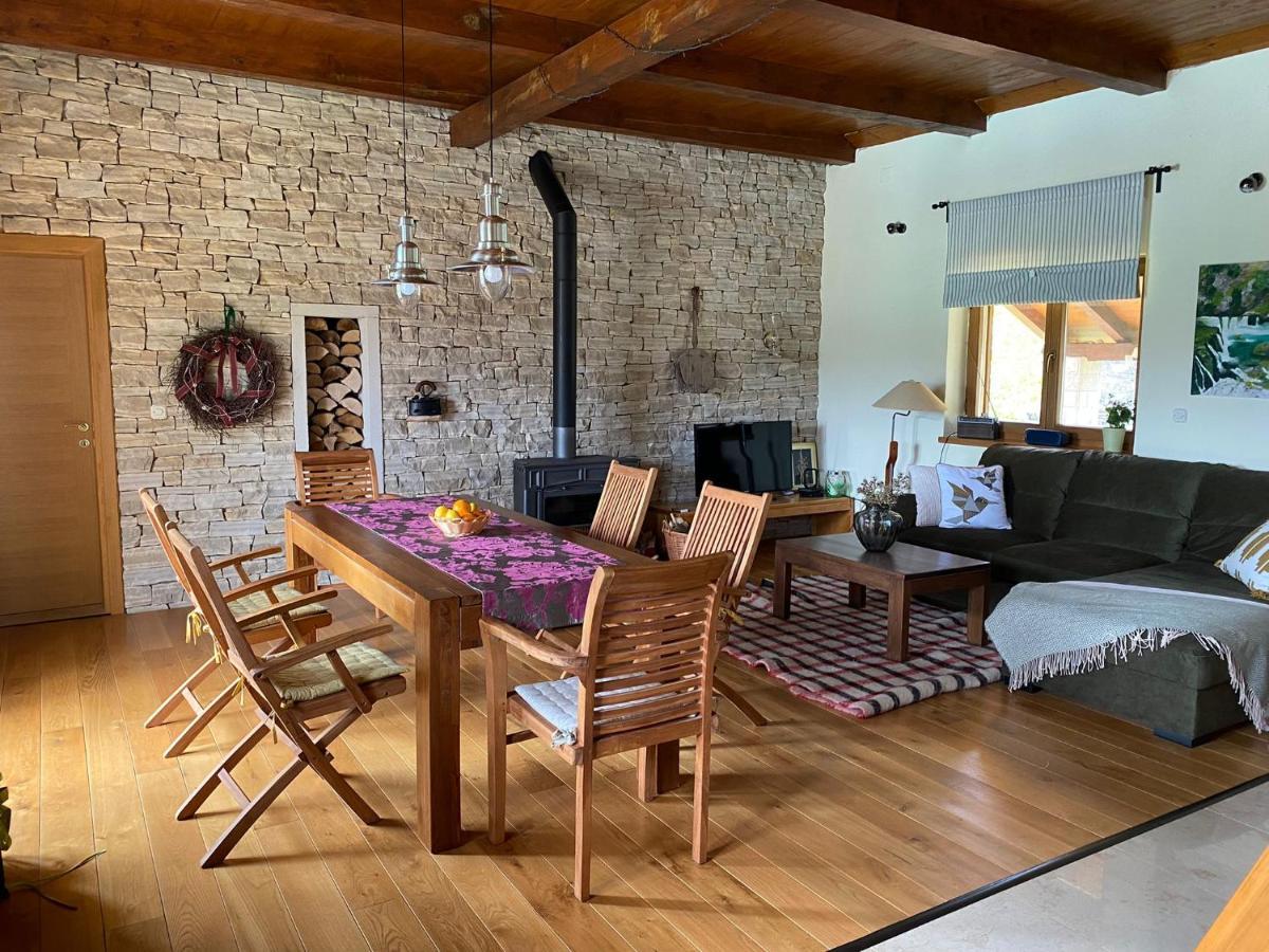 Holiday House Green Dream Obrovac Ngoại thất bức ảnh