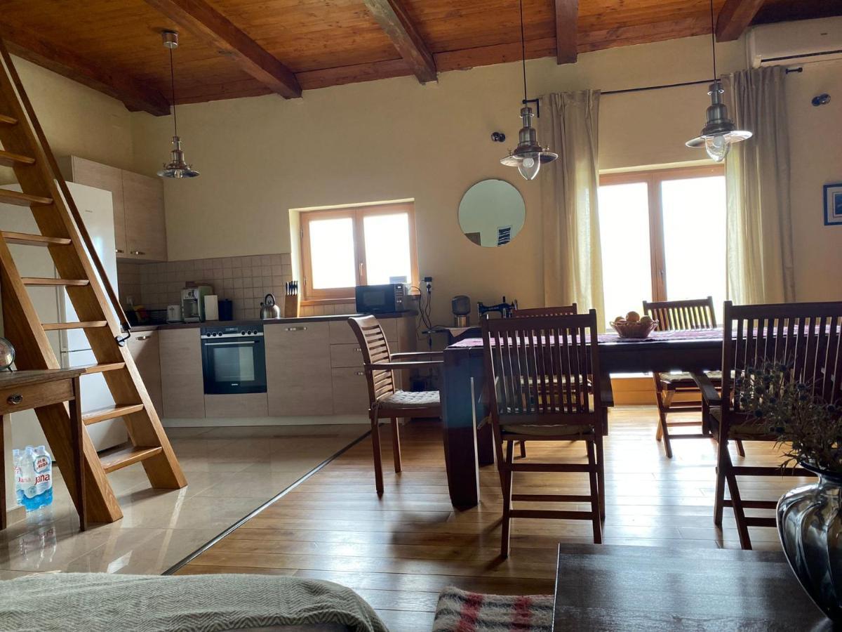 Holiday House Green Dream Obrovac Ngoại thất bức ảnh