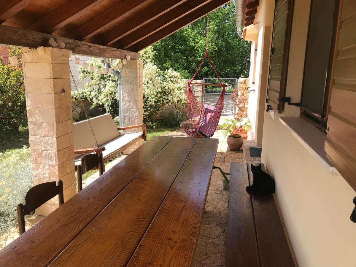 Holiday House Green Dream Obrovac Ngoại thất bức ảnh