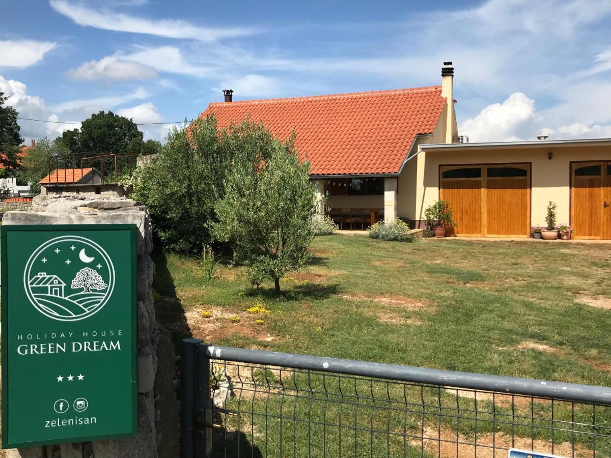 Holiday House Green Dream Obrovac Ngoại thất bức ảnh