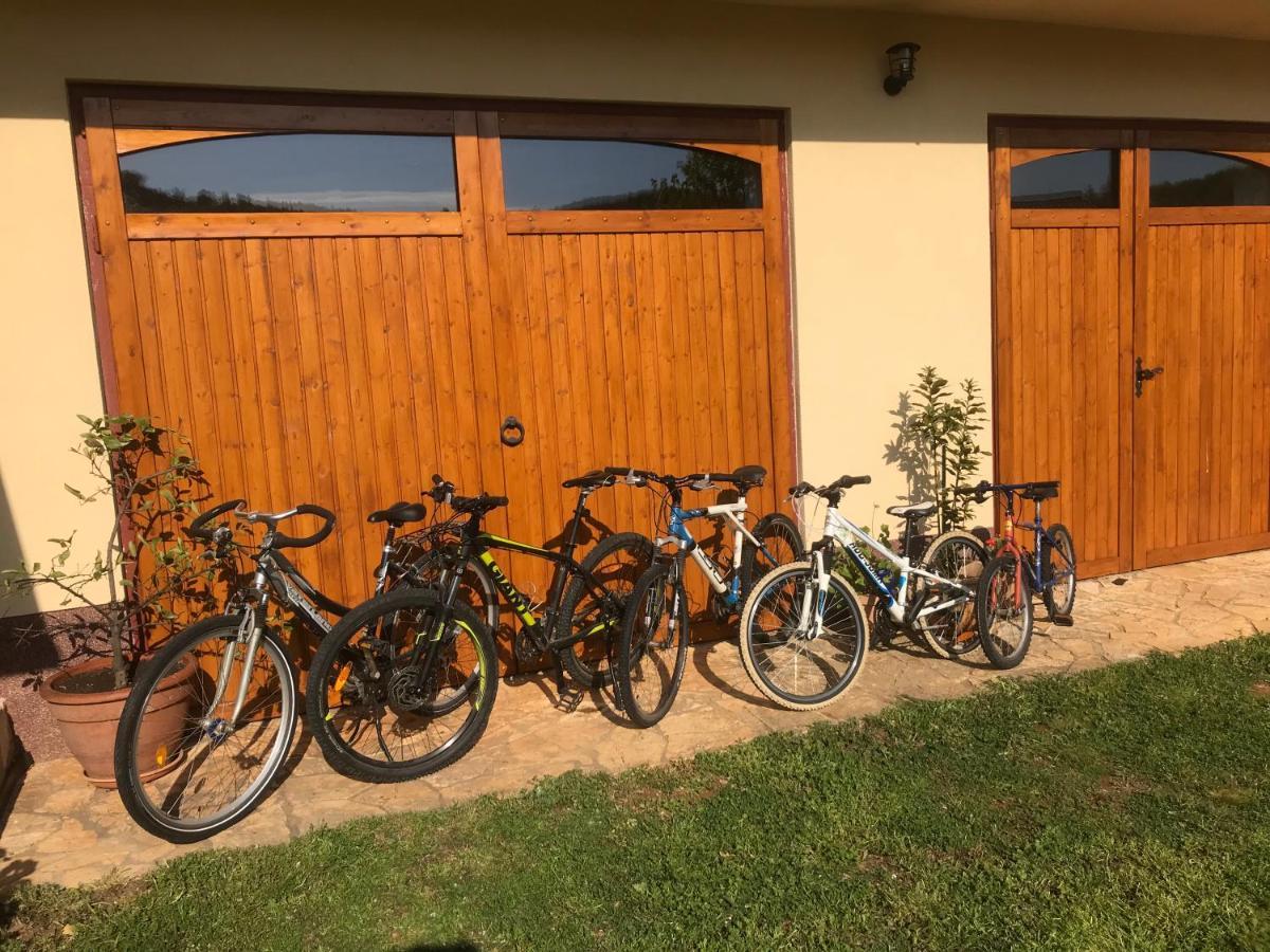 Holiday House Green Dream Obrovac Ngoại thất bức ảnh