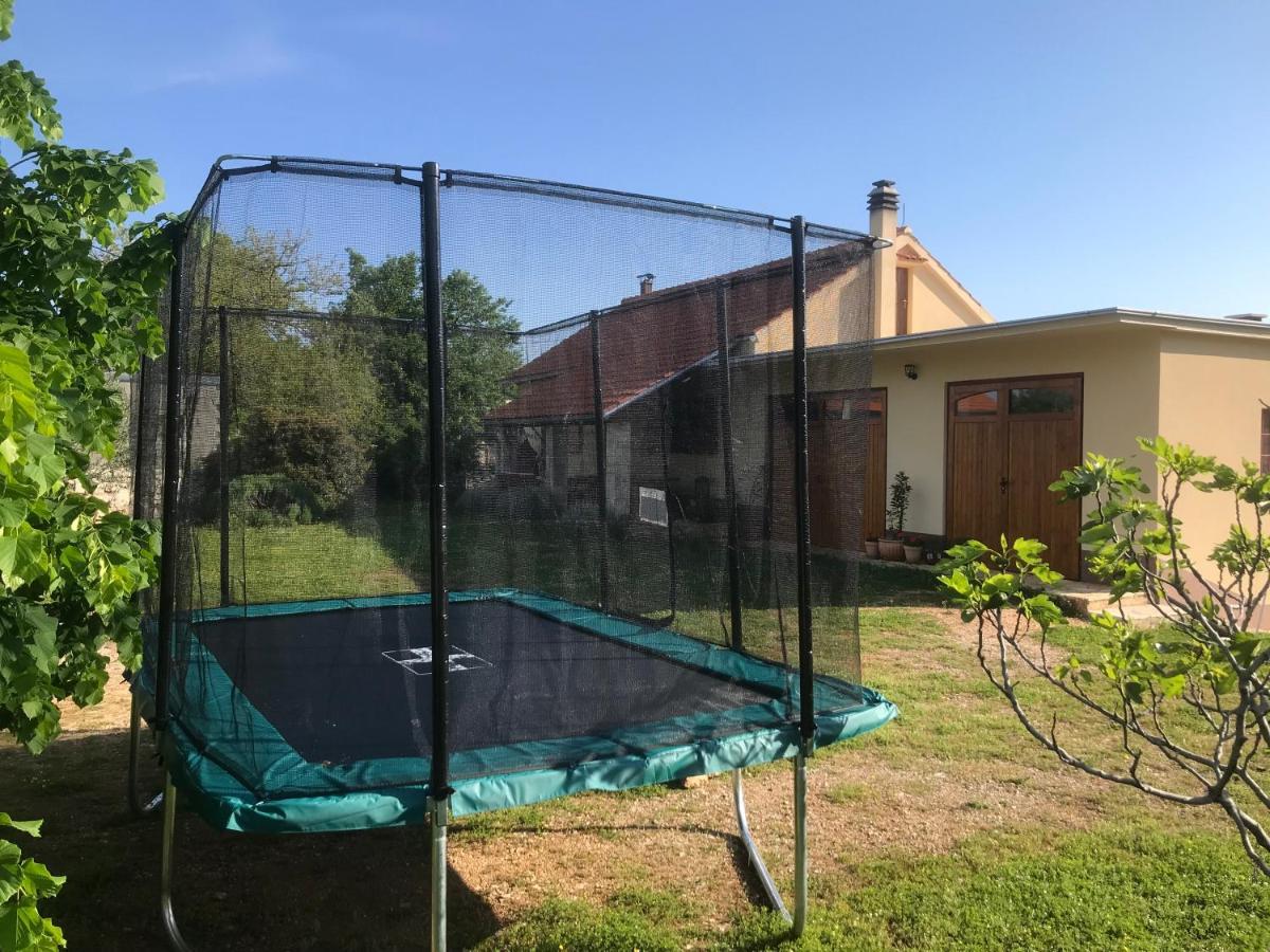 Holiday House Green Dream Obrovac Ngoại thất bức ảnh
